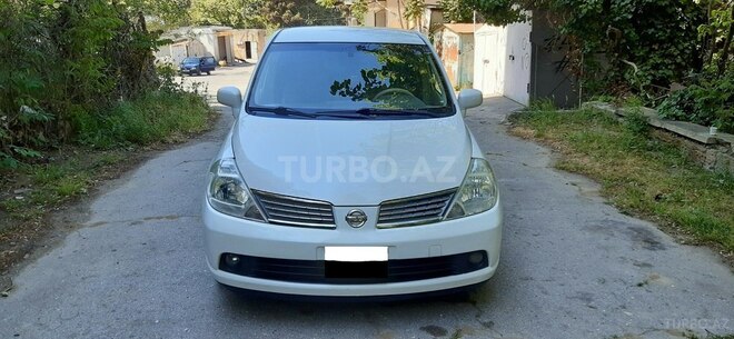 Nissan Tiida 2007, 195,000 km - 1.6 л - Bakı