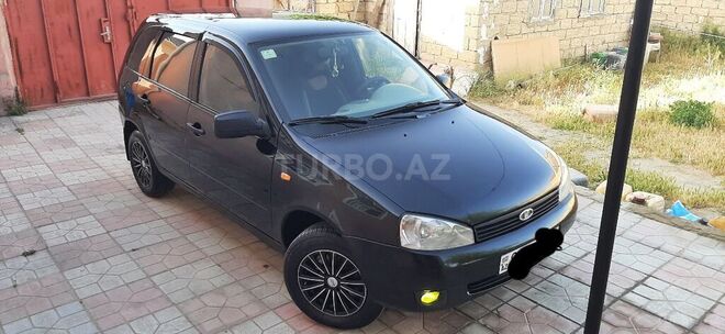 LADA (VAZ) Kalina 2010, 116,000 km - 1.4 l - Xırdalan