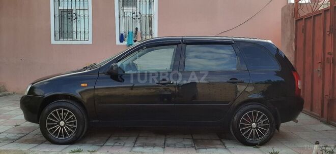 LADA (VAZ) Kalina 2010, 116,000 km - 1.4 l - Xırdalan