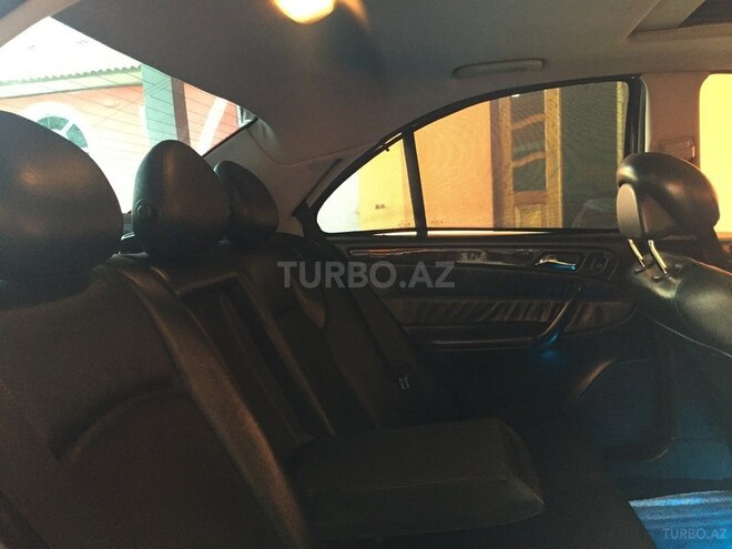 Mercedes C 240 2001, 293,637 km - 2.6 l - Zaqatala