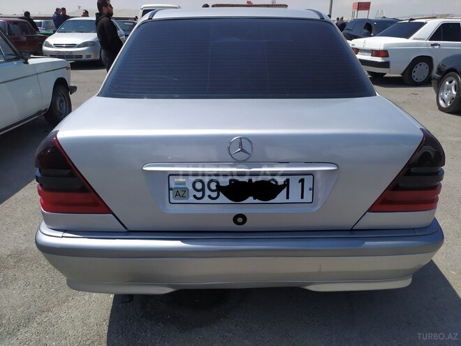 Mercedes C 220 1997, 523,800 km - 2.2 л - Bakı