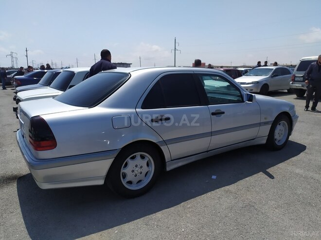 Mercedes C 220 1997, 523,800 km - 2.2 л - Bakı
