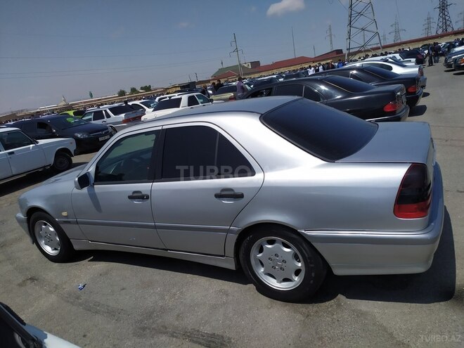 Mercedes C 220 1997, 523,800 km - 2.2 л - Bakı