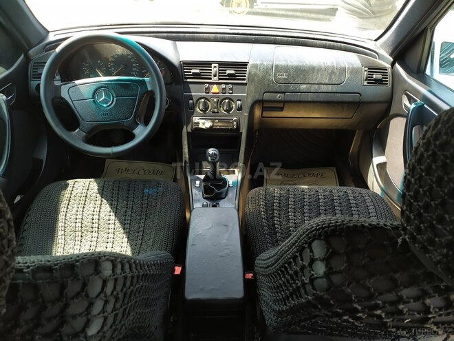 Mercedes C 220 1997, 523,800 km - 2.2 л - Bakı