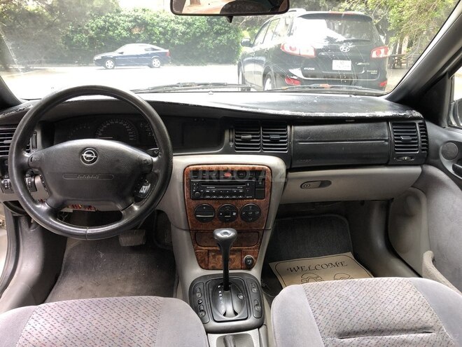 Opel Vectra 1996, 335,600 km - 2.0 л - Bakı