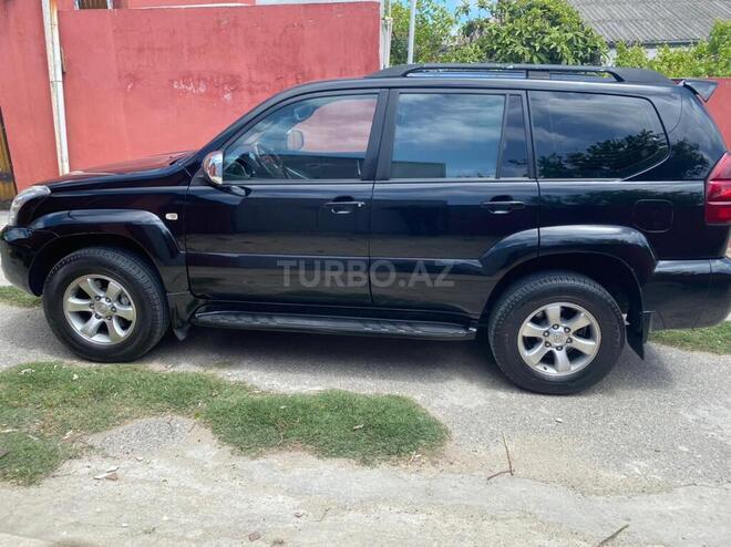 Toyota Prado 2008, 209,000 km - 2.7 l - Bakı