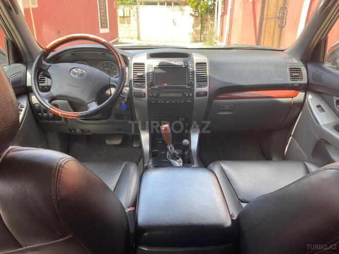 Toyota Prado 2008, 209,000 km - 2.7 l - Bakı