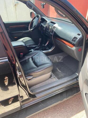 Toyota Prado 2008, 209,000 km - 2.7 l - Bakı