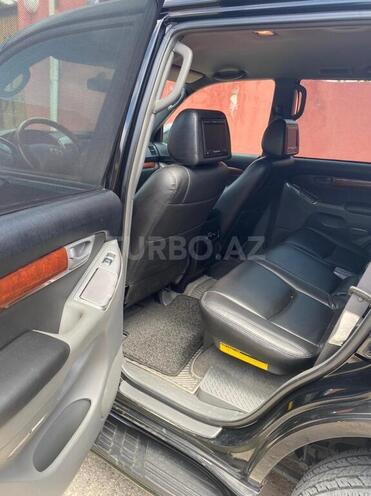 Toyota Prado 2008, 209,000 km - 2.7 l - Bakı