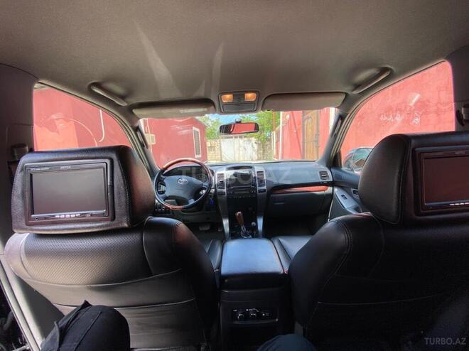 Toyota Prado 2008, 209,000 km - 2.7 l - Bakı