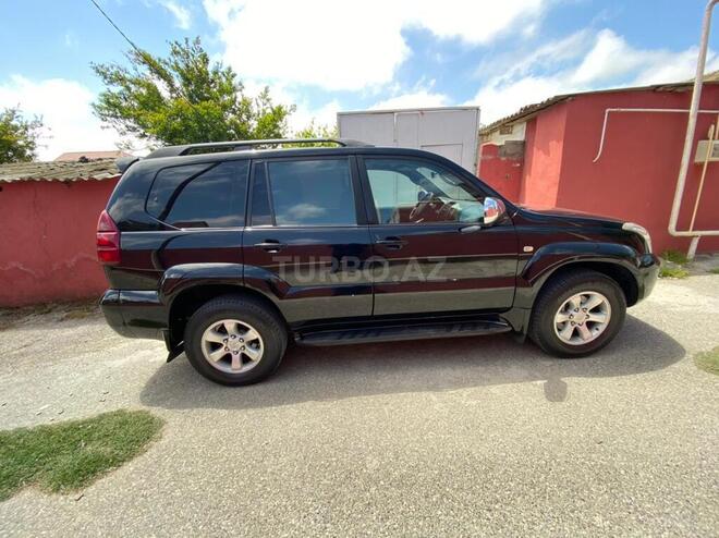 Toyota Prado 2008, 209,000 km - 2.7 l - Bakı
