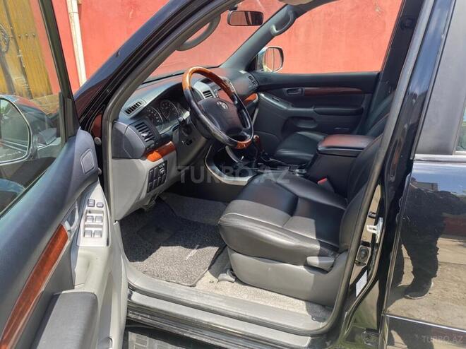 Toyota Prado 2008, 209,000 km - 2.7 l - Bakı