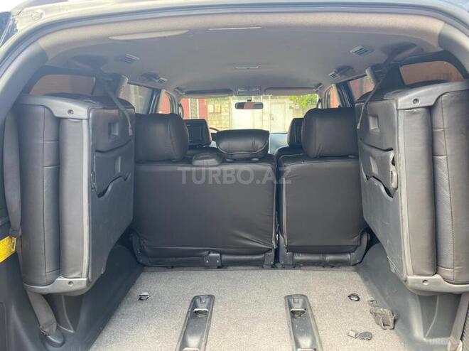 Toyota Prado 2008, 209,000 km - 2.7 l - Bakı