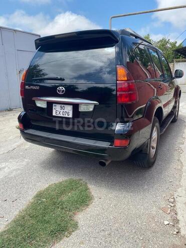 Toyota Prado 2008, 209,000 km - 2.7 l - Bakı
