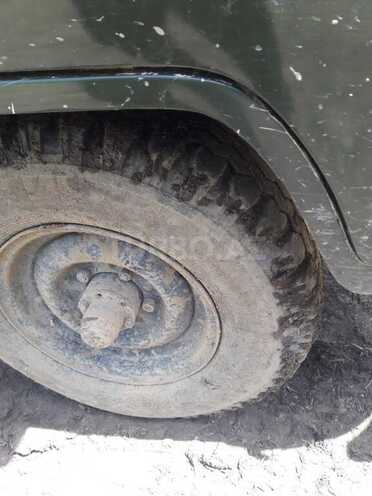 UAZ 3303 1985, 142,000 km - 2.4 l - Yardımlı