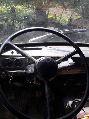UAZ 3303 1985, 142,000 km - 2.4 l - Yardımlı