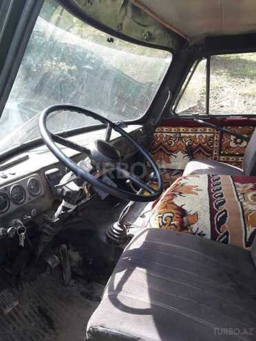 UAZ 3303 1985, 142,000 km - 2.4 l - Yardımlı