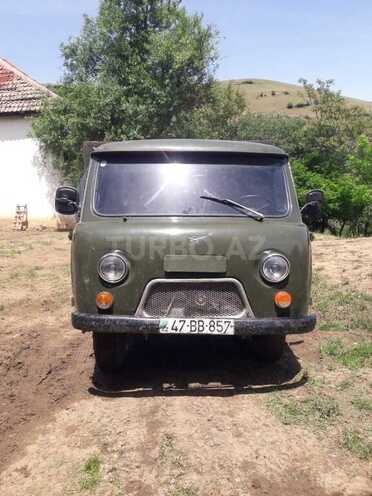 UAZ 3303 1985, 142,000 km - 2.4 l - Yardımlı
