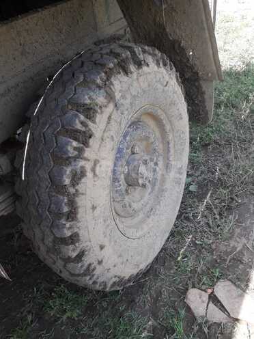 UAZ 3303 1985, 142,000 km - 2.4 l - Yardımlı