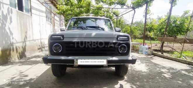 LADA (VAZ) Niva 2003, 123,000 km - 1.7 l - Bakı