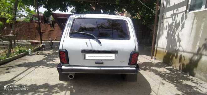 LADA (VAZ) Niva 2003, 123,000 km - 1.7 l - Bakı