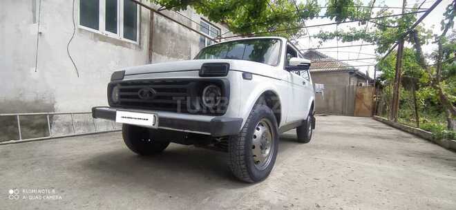 LADA (VAZ) Niva 2003, 123,000 km - 1.7 l - Bakı