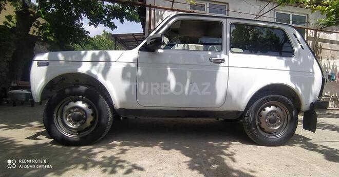 LADA (VAZ) Niva 2003, 123,000 km - 1.7 l - Bakı