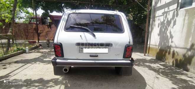 LADA (VAZ) Niva 2003, 123,000 km - 1.7 l - Bakı