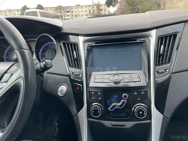 Hyundai Sonata 2010, 123,000 km - 2.4 l - Bakı