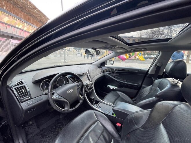 Hyundai Sonata 2010, 123,000 km - 2.4 l - Bakı