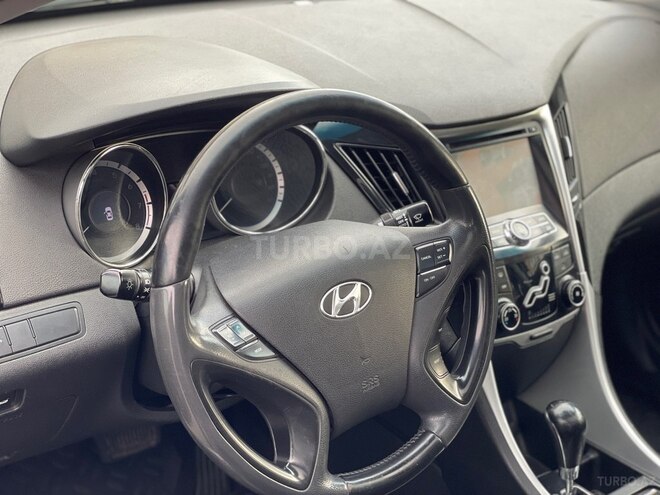Hyundai Sonata 2010, 123,000 km - 2.4 l - Bakı