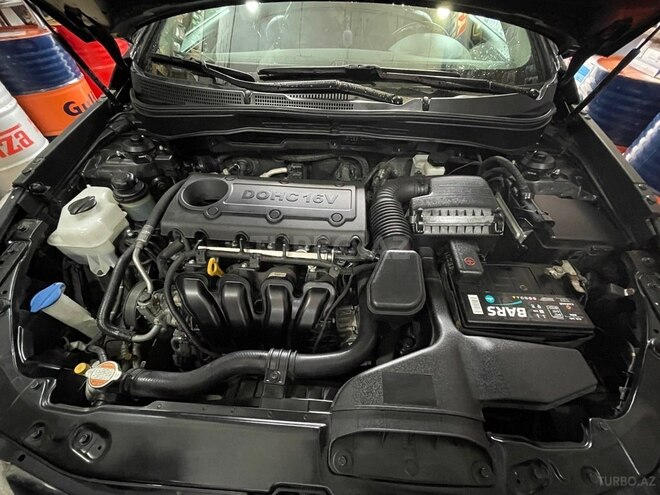Hyundai Sonata 2010, 123,000 km - 2.4 l - Bakı