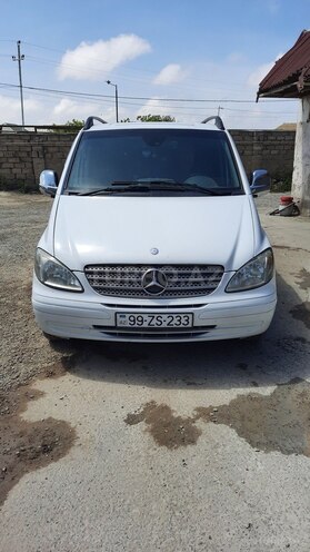 Mercedes Vito 111 2008, 250,000 km - 2.2 л - Bakı