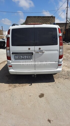 Mercedes Vito 111 2008, 250,000 km - 2.2 л - Bakı