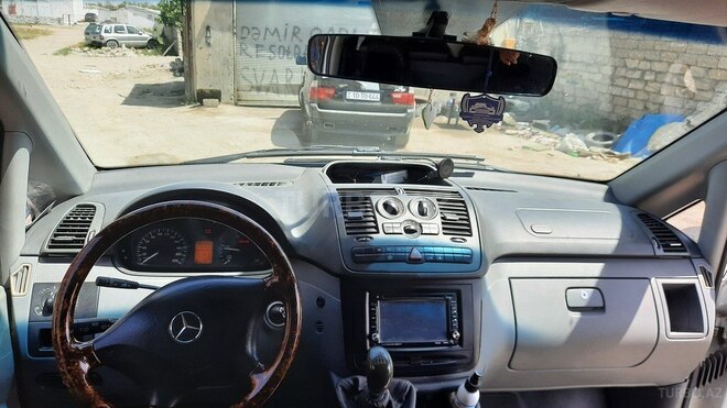 Mercedes Vito 111 2008, 250,000 km - 2.2 л - Bakı