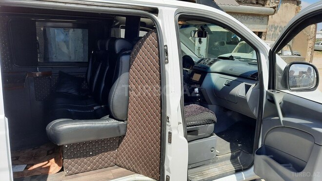 Mercedes Vito 111 2008, 250,000 km - 2.2 л - Bakı