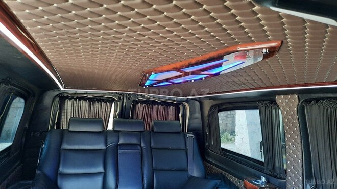 Mercedes Vito 111 2008, 250,000 km - 2.2 л - Bakı