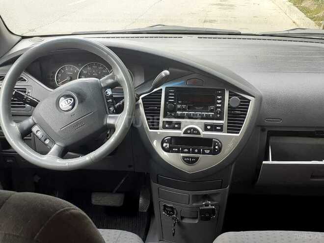 Kia Carens 2004, 277,000 km - 2.0 l - Bakı