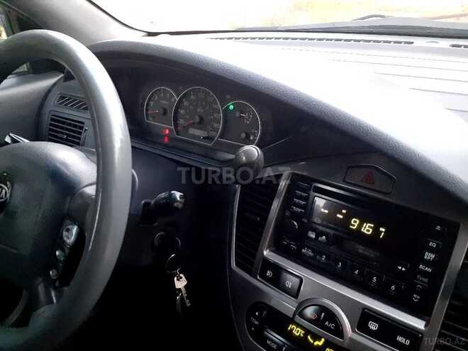 Kia Carens 2004, 277,000 km - 2.0 l - Bakı