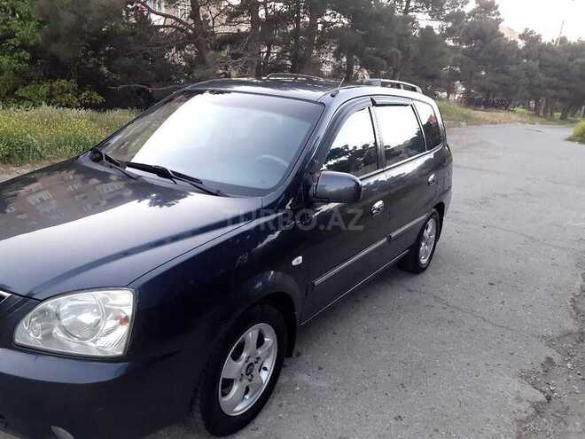 Kia Carens 2004, 277,000 km - 2.0 l - Bakı