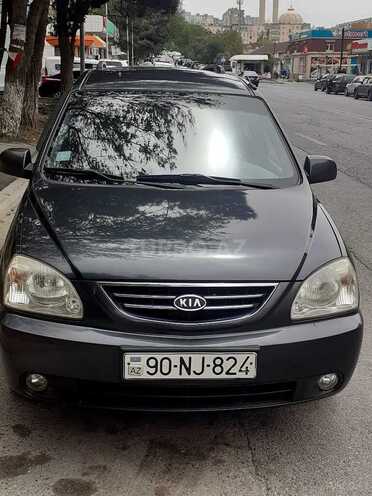 Kia Carens 2004, 277,000 km - 2.0 l - Bakı