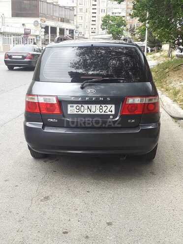 Kia Carens 2004, 277,000 km - 2.0 l - Bakı