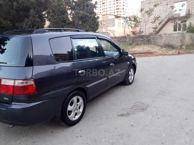 Kia Carens 2004, 277,000 km - 2.0 l - Bakı