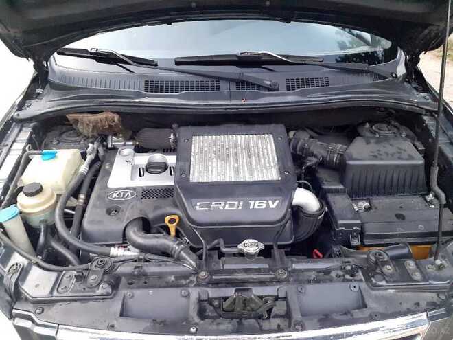 Kia Carens 2004, 277,000 km - 2.0 l - Bakı