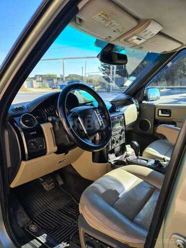Land Rover Discovery 2006, 194,560 km - 2.7 l - Bakı