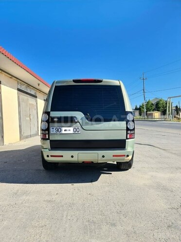 Land Rover Discovery 2006, 194,560 km - 2.7 l - Bakı