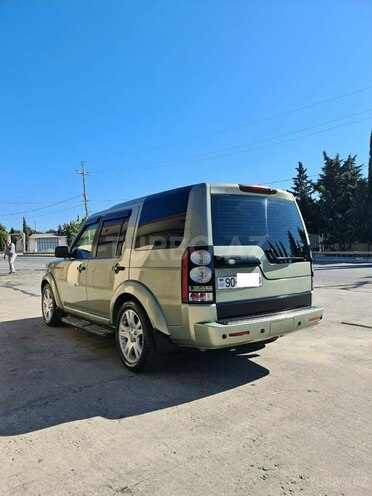 Land Rover Discovery 2006, 194,560 km - 2.7 l - Bakı