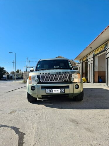 Land Rover Discovery 2006, 194,560 km - 2.7 l - Bakı