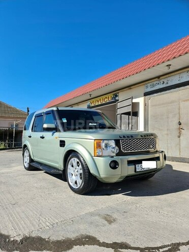 Land Rover Discovery 2006, 194,560 km - 2.7 l - Bakı