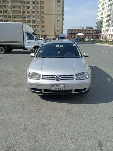Volkswagen Golf 2002, 243,000 km - 2.0 l - Bakı